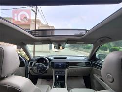 Volkswagen Atlas